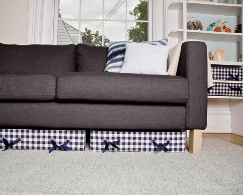 Under Sofa Storage Boxes